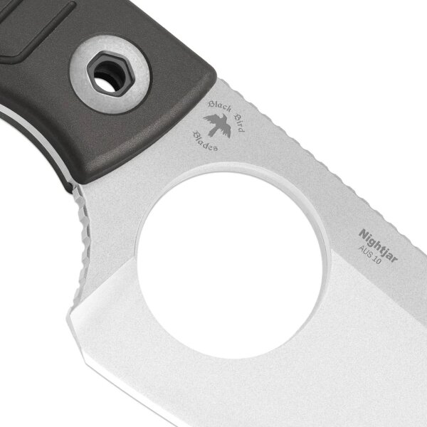 Kizer Nightjar Outdoormesser AUS-10 Stahl Aluminiumgriff EDC