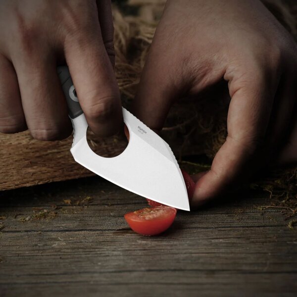 Kizer Nightjar Outdoormesser AUS-10 Stahl Aluminiumgriff EDC