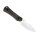 Kizer Bone Outdoormesser AEB-L Stahl Stabilisertes Holz EDC