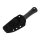 Kizer Bone Outdoormesser AEB-L Stahl Stabilisertes Holz EDC