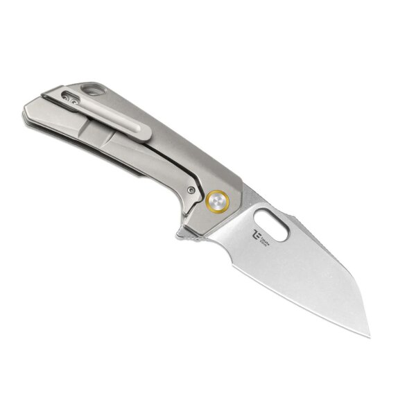 Kizer Messer Takahe Titan Framelock Taschenmesser S35VN Stahl