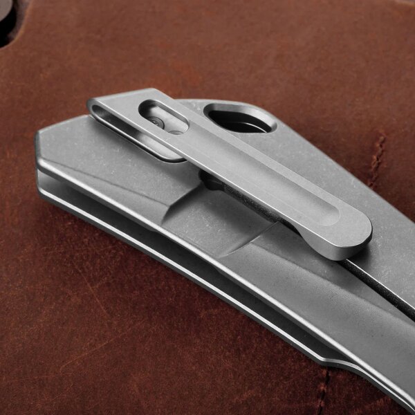 Kizer Messer Takahe Titan Framelock Taschenmesser S35VN Stahl