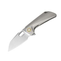 Kizer Messer Takahe Titan Framelock Taschenmesser S35VN...