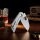 Kizer Messer Takahe Titan Framelock Taschenmesser S35VN Stahl
