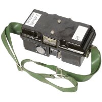 Original NVA Feldtelefon DDR neuwertig mit Zubehör...