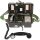 Original NVA Feldtelefon DDR neuwertig mit Zubehör u. Koffer Armee Telefon