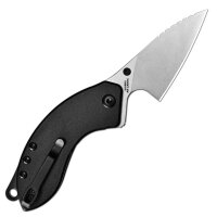 CJRB Spud CJRBJ1971-BK Neck Knife Mini Taschenmesser