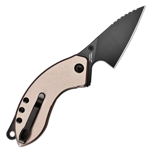 CJRB Spud CJRBJ1971-CP Neck Knife Mini Taschenmesser