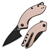 CJRB Spud CJRBJ1971-CP Neck Knife Mini Taschenmesser
