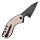 CJRB Spud CJRBJ1971-CP Neck Knife Mini Taschenmesser