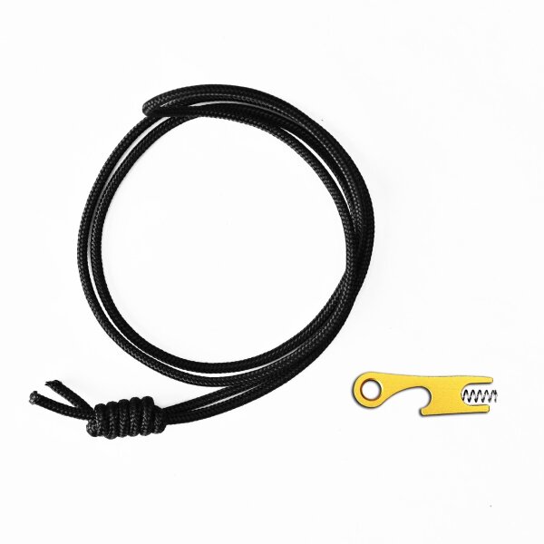CJRB Spud CJRBJ1971-GY Neck Knife Mini Taschenmesser