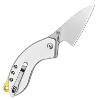 CJRB Spud CJRBJ1971-GY Neck Knife Mini Taschenmesser