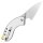CJRB Spud CJRBJ1971-GY Neck Knife Mini Taschenmesser