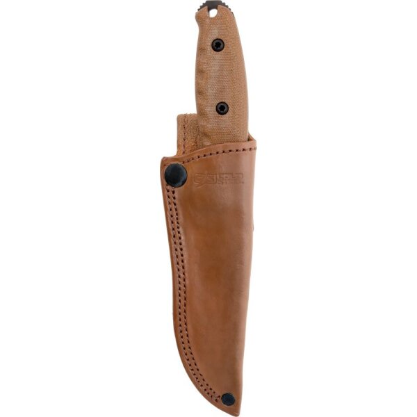 Cold Steel Republic Bushcraft Messer S35VN Stahl Micartagriff