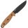 Cold Steel Republic Bushcraft Messer S35VN Stahl Micartagriff