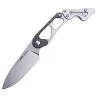 Real Steel Cormorant Apex EDC Outdoormesser 14C28N Stahl