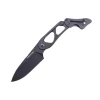 Real Steel Cormorant Apex EDC Outdoormesser 14C28N Stahl...