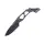 Real Steel Cormorant Apex EDC Outdoormesser 14C28N Stahl Blackwash