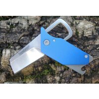 Kershaw Messer PUB BLUE Taschenmesser Cutter 8Cr13MoV Stahl Friction Folder