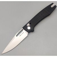 Real Steel Vena Crossbar Lock Folder Nitro-V Stahl G10...