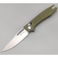 Real Steel Vena Crossbar Lock Folder Nitro-V Stahl G10...
