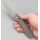 Real Steel Vena Crossbar Lock Folder Elmax Stahl G10 TC4 Titan Integral Griff