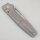 Real Steel Vena Crossbar Lock Folder Elmax Stahl G10 TC4 Titan Integral Griff