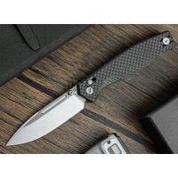 Real Steel RSK Huginn Compact Ultra LC200N Stahl...