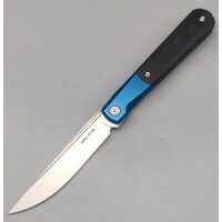 Real Steel RB-7 Essential 14C28N Stahl Framelock G10...
