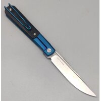 Real Steel RB-7 Essential 14C28N Stahl Framelock G10...
