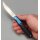 Real Steel RB-7 Essential 14C28N Stahl Framelock G10 Griff Blau-Schwarz