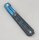 Real Steel RB-7 Essential 14C28N Stahl Framelock G10 Griff Blau-Schwarz