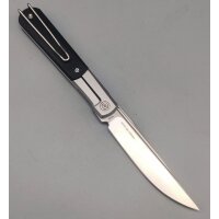 Real Steel RB-7 Essential 14C28N Stahl Framelock G10...