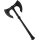 United Cutlery Honshu Executioner Training Axe &Uuml;bungsaxt Polypropylen