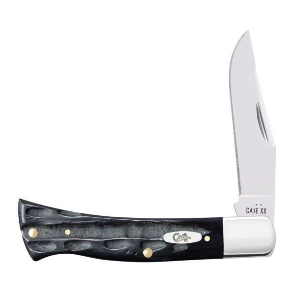 Case SS Buffalo Horn Axe Handle rostfrei Büffelhorn Made in USA