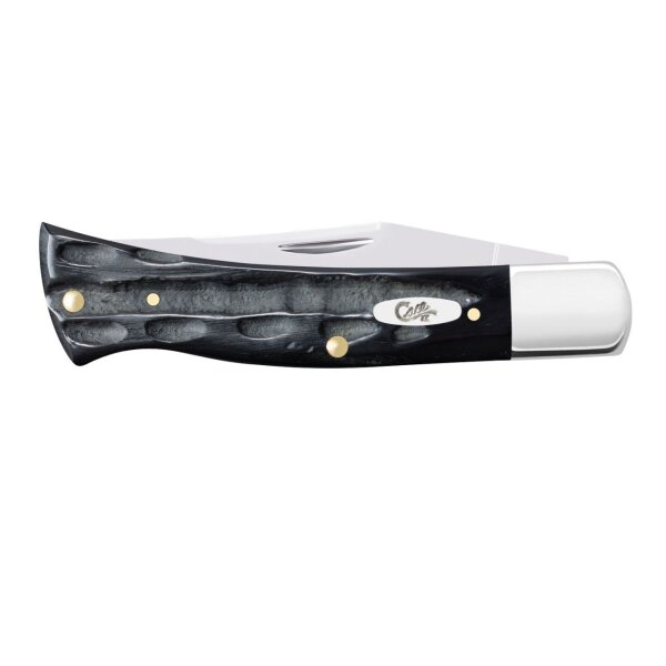 Case SS Buffalo Horn Axe Handle rostfrei Büffelhorn Made in USA