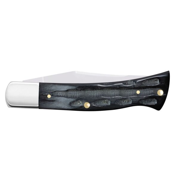 Case SS Buffalo Horn Axe Handle rostfrei Büffelhorn Made in USA