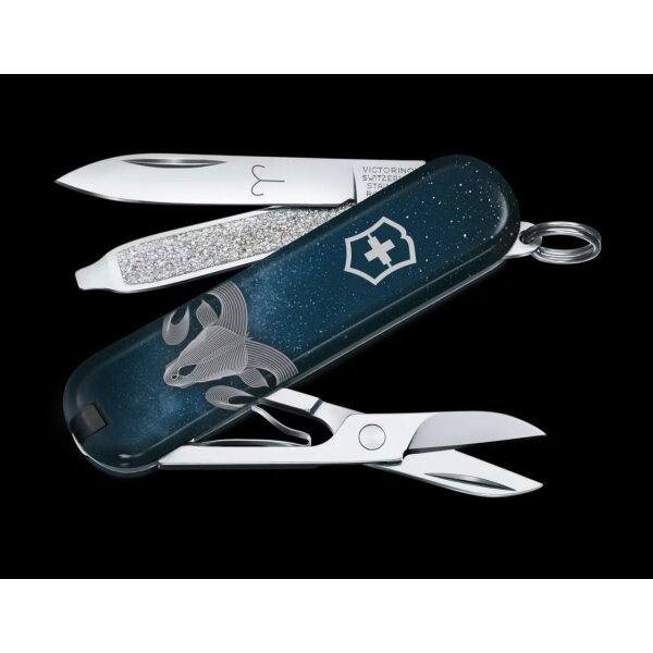 Victorinox Classic SD Zodiac Sternzeichen Schweizer Messer
