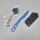 Real Steel MARLIN Blue Messer Fahrtenmesser 8Cr14MoV Stahl EDC Knife B-WARE