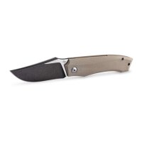 Böker Plus Kazy Taschenmesser Nitro-V Stahl G10 Griff