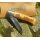 Opinel Messer No. 08 Animalia Wildschwein Eiche französisches Taschenmesser Messer