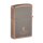 ZIPPO rustic bronze Pirate Skull Emblem Limited Edition 2008208