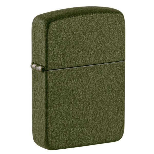 ZIPPO green crackle matt Founders Day Replica Limited Edition OD Green Grün 60007990