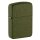 ZIPPO green crackle matt Founders Day Replica Limited Edition OD Green Grün 60007990