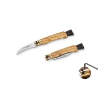 Antonini Old Bear Mushroom 1.4060 Olive S Pilzmesser...
