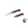 Antonini Old Bear Classic 1.4060 Walnut Serrated S Taschenmesser