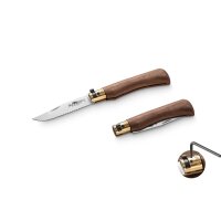 Antonini Old Bear Classic 1.4060 Walnut Serrated M...