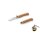 Antonini Old Bear Classic 1.4060 Olive Serrated S Taschenmesser