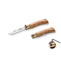 Antonini Old Bear Classic 1.4060 Olive Serrated L...