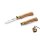 Antonini Old Bear Classic 1.4060 Olive Serrated XL Taschenmesser